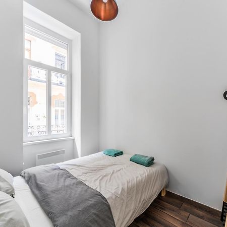 New Dob 53-4 Center Apartment Budapest Eksteriør billede