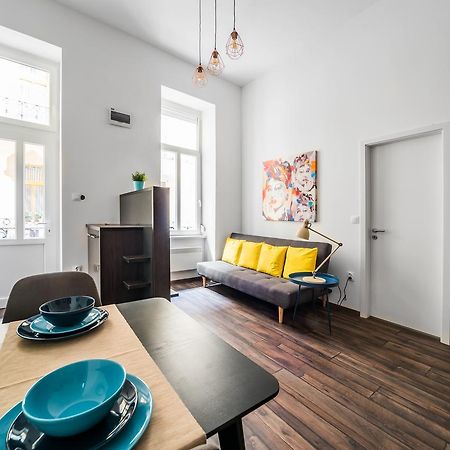 New Dob 53-4 Center Apartment Budapest Eksteriør billede