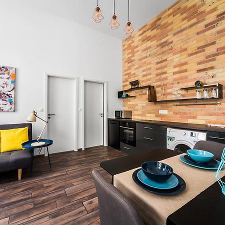 New Dob 53-4 Center Apartment Budapest Eksteriør billede