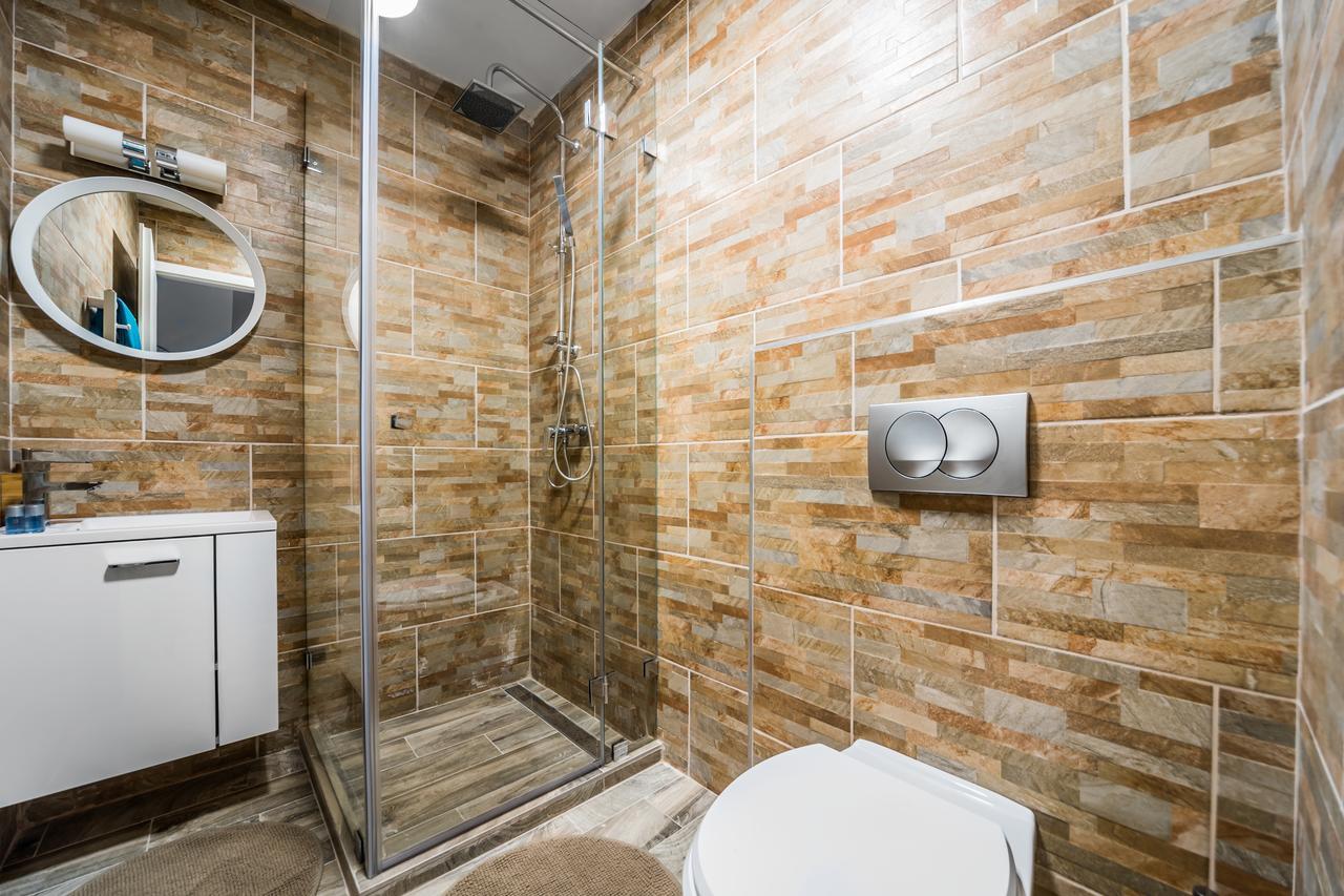 New Dob 53-4 Center Apartment Budapest Eksteriør billede