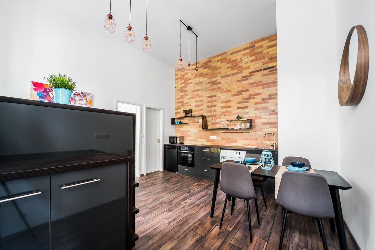 New Dob 53-4 Center Apartment Budapest Eksteriør billede